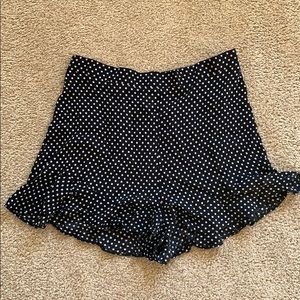 American Eagle Flowy Shorts